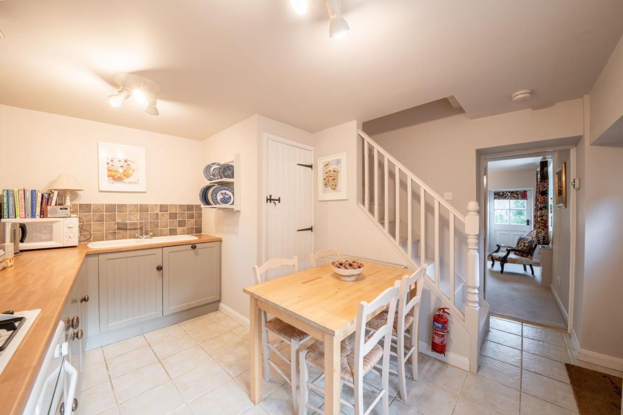 Host & Stay - White House Matlock  Eksteriør billede