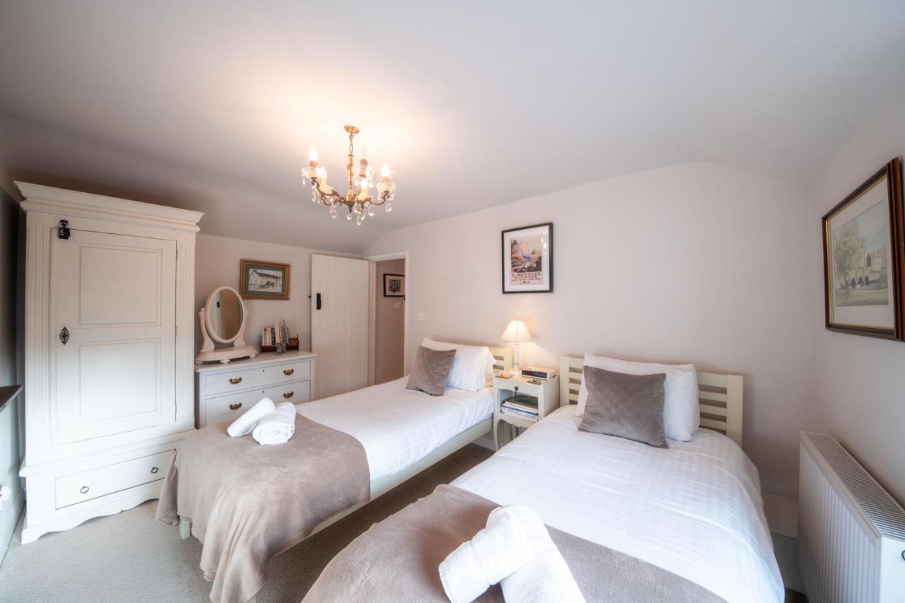 Host & Stay - White House Matlock  Eksteriør billede