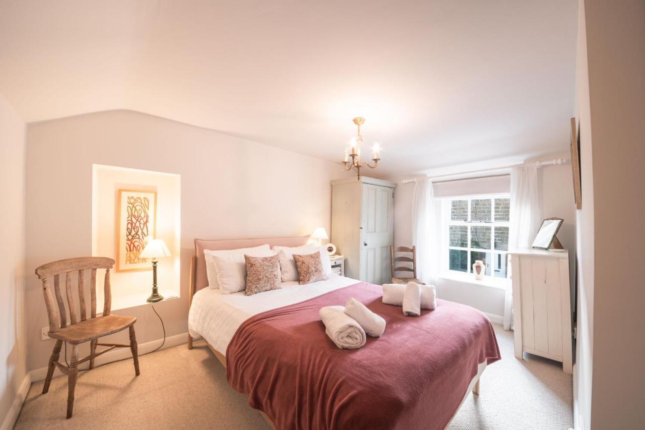 Host & Stay - White House Matlock  Eksteriør billede